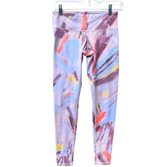 ALO yoga modernist leggings m medium - Picture 2 of 5